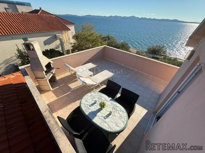 Apartman prvi red do mora – Kožino, 123 m² s terasom i pogle - 3