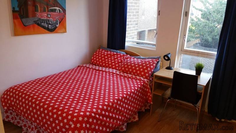 Double Room Near Canary Wharf - 2