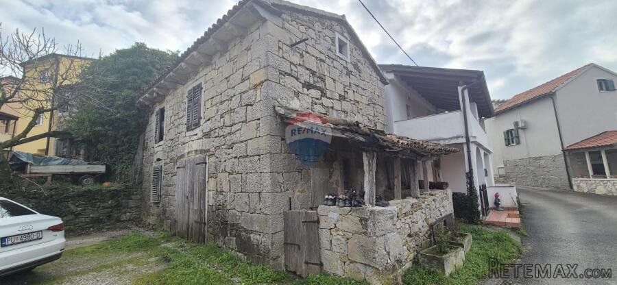 Istra, Buzet okolica kamena kuća za renovaciju - 3