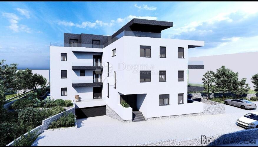 Penthouse Kaštel Sućurac 147,51m2 - 3