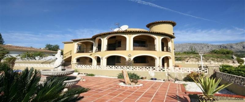 4 Bedrooms - Villa - Alicante - For Sale - 2