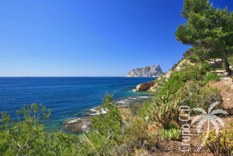 This wildly romantic beauty spot, like a piece of forgotten..