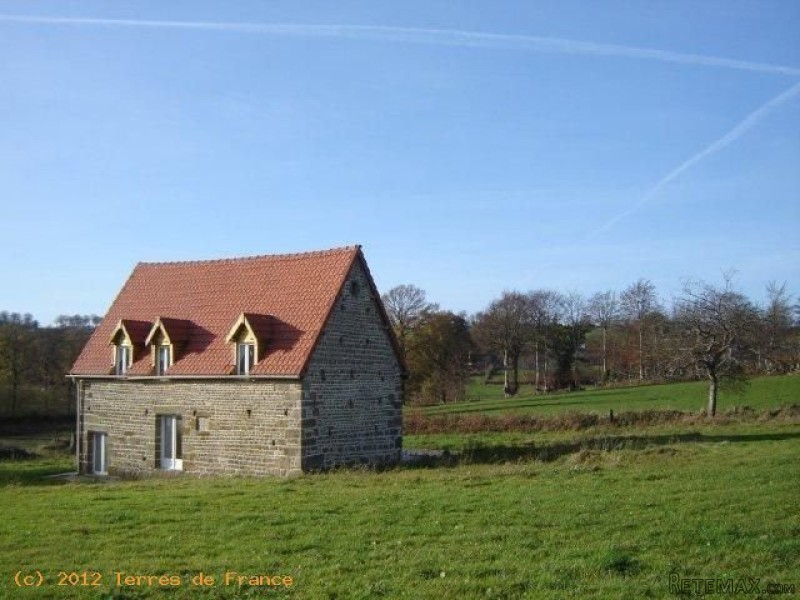 3 Bedrooms - House - Basse-Normandie -..