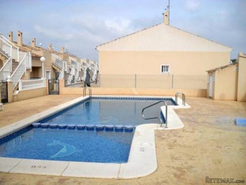 3 Bedrooms - Townhouse - Alicante - For..