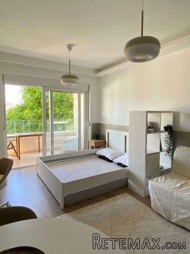 Nov apartman sa pogledom na more 30m2-Buljarica - 7