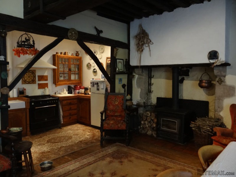 Manor In The Limousin - ~3,2 Acres Of.. - 2