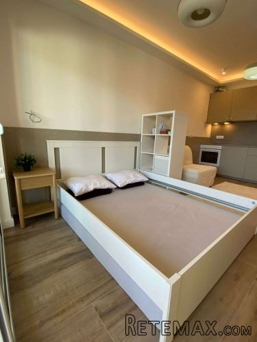 Nov apartman sa pogledom na more 30m2-Buljarica - 8