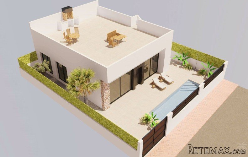 This is a beautiful luxury, detached villas. just 300..
