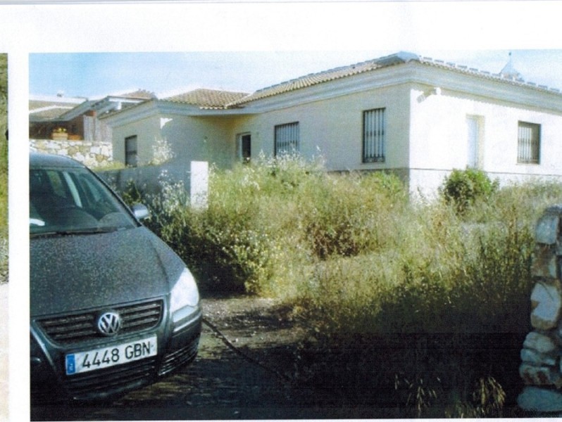 Villa in Arboleas - 2