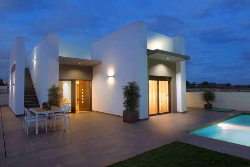 3 Bedrooms - Villa - Alicante - For Sale - 2