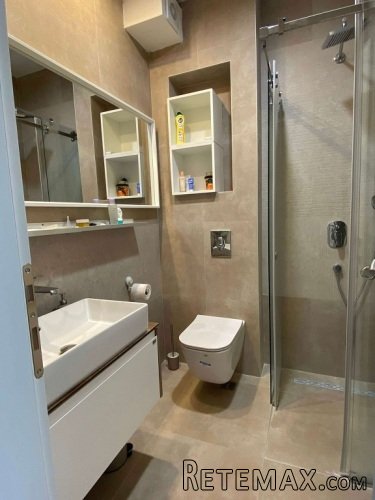 Nov apartman sa pogledom na more 30m2-Buljarica - 9
