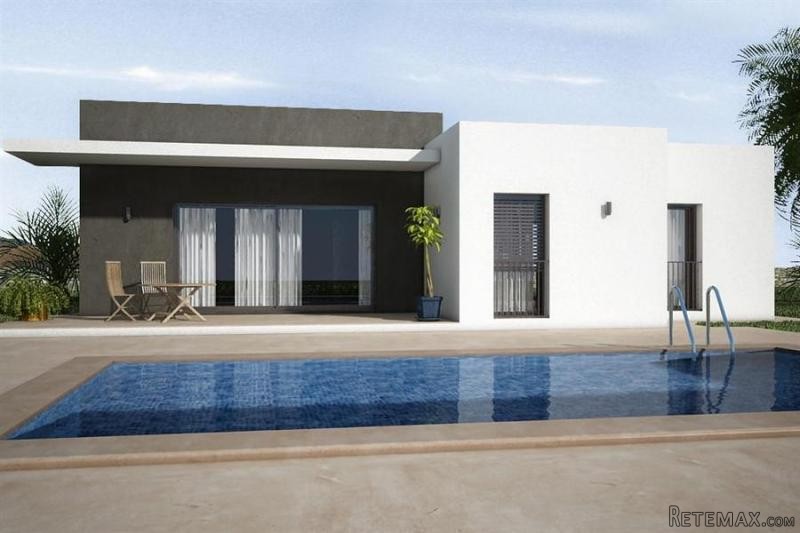 3 Bedrooms - Villa - Alicante - For Sale - 2