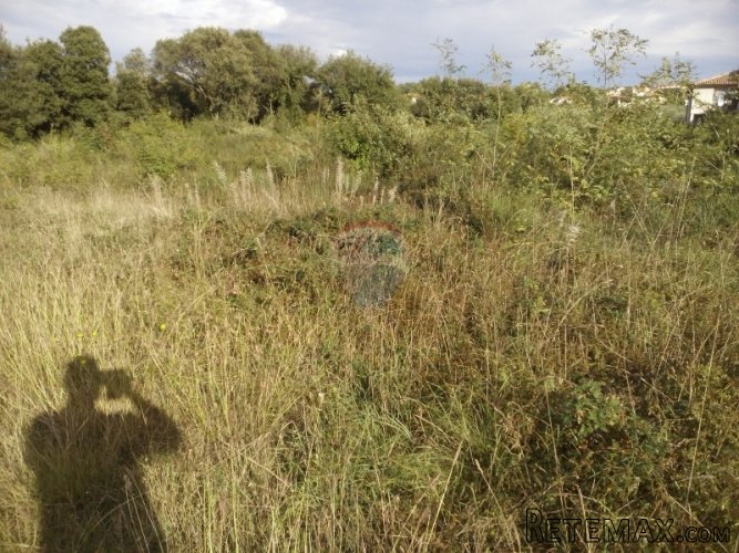 ISTRA, PULA, VELI VRH GRAĐEVINSKO ZEMLJIŠTE - 3