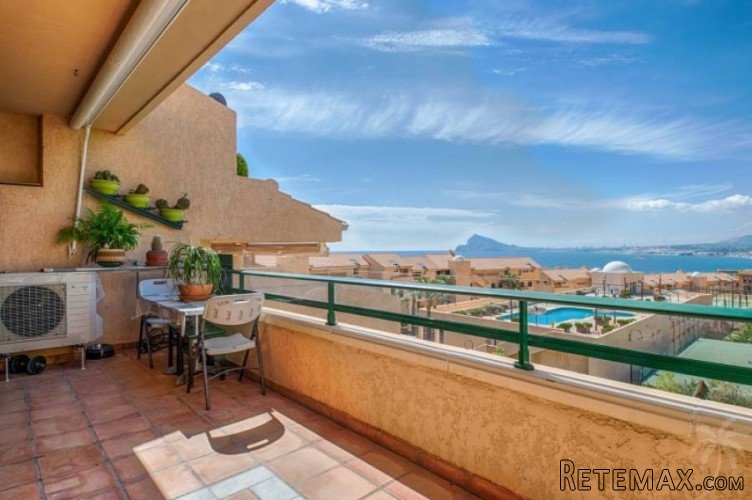 Fantastic 2-bed apartment in Altea 2- bed apartment very.. - 2