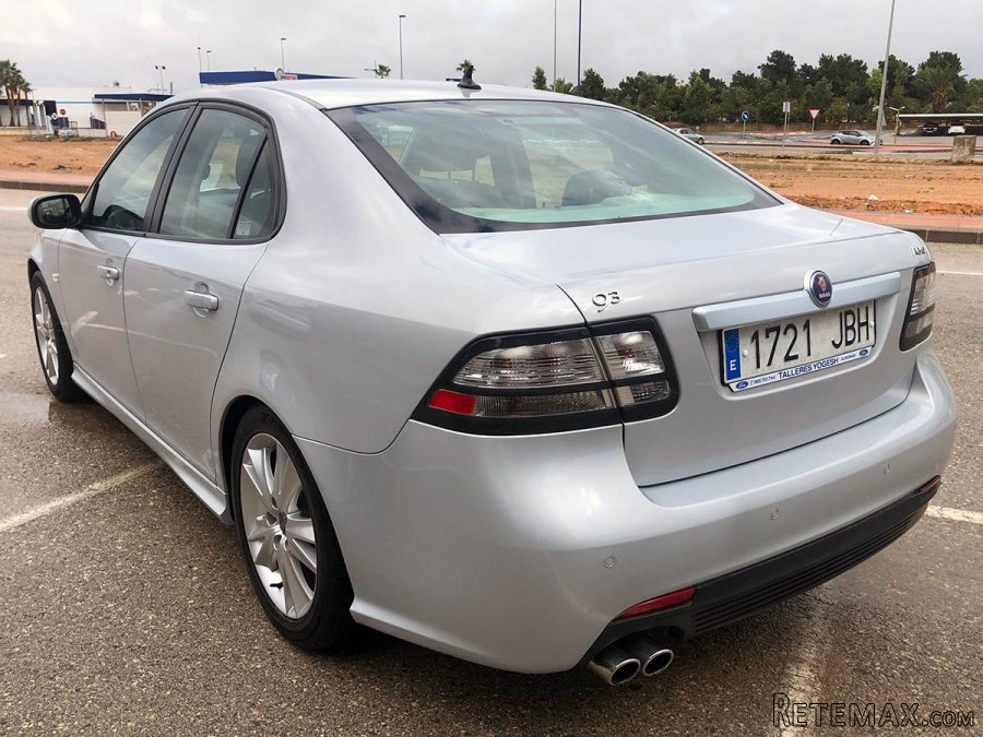 Saab 9.3 Aero 2.0 L - 2