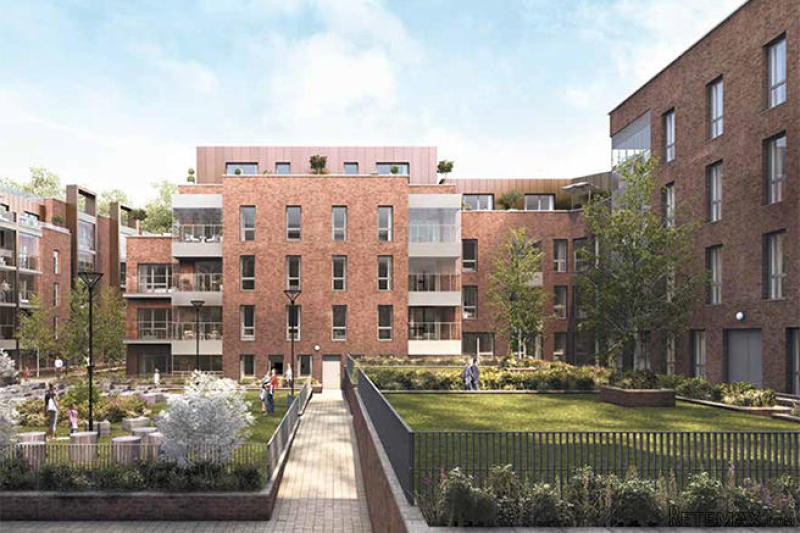 2 bedroom apartment for sale
