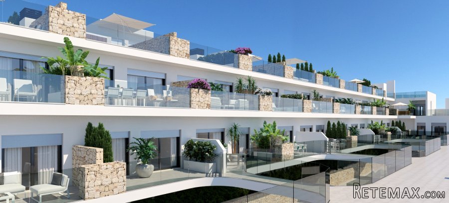 Bungalow está ubicado en Gran Alacant, en un complejo.. - 3