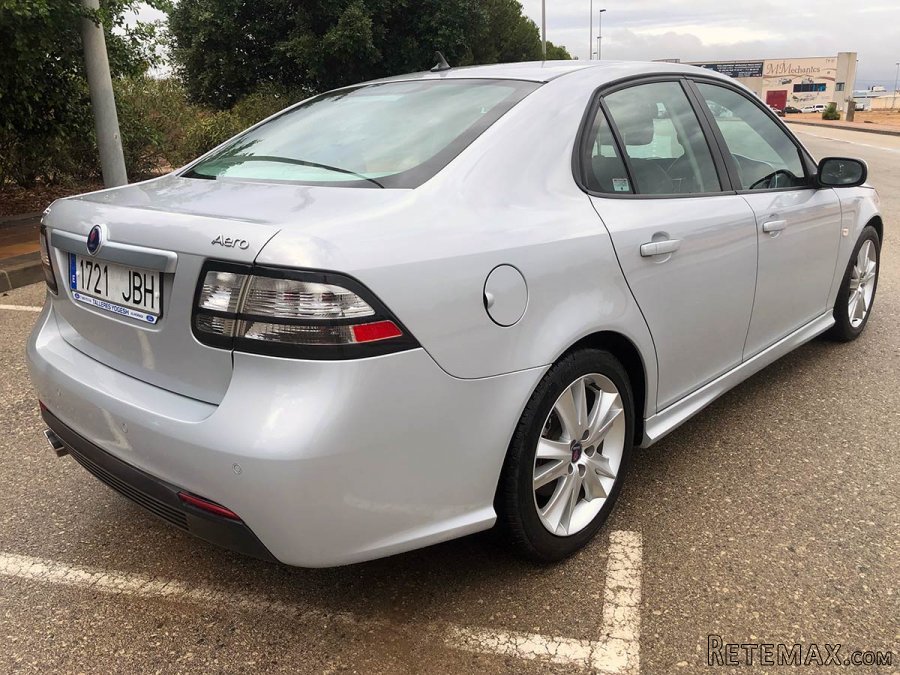Saab 9.3 Aero 2.0 L - 3