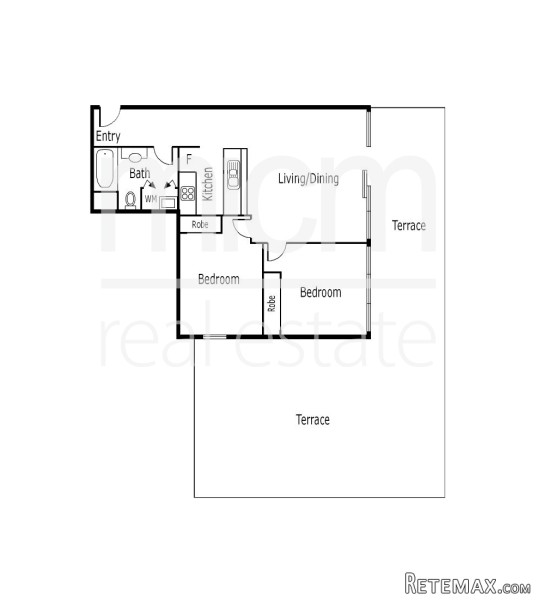 Yarra Crest Sensation with Huge Terrace!