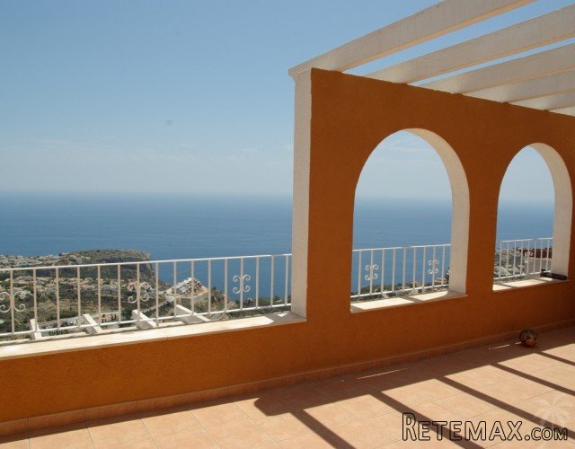Fantastic apartment with a living space of 78 sqm and a..