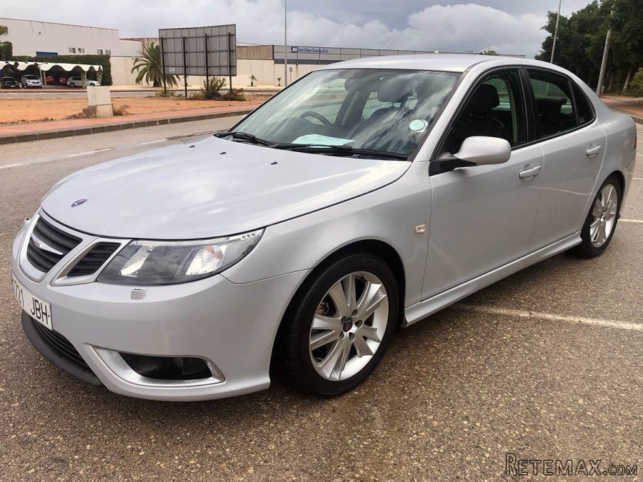 Saab 9.3 Aero 2.0 L - 4