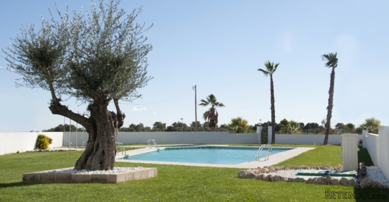 2 Bedrooms - Apartment - Costa Blanca..