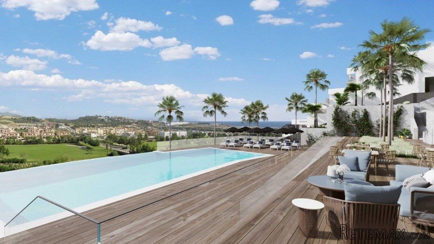 The home of your dreams in La Cala de Mijas. Ideally..