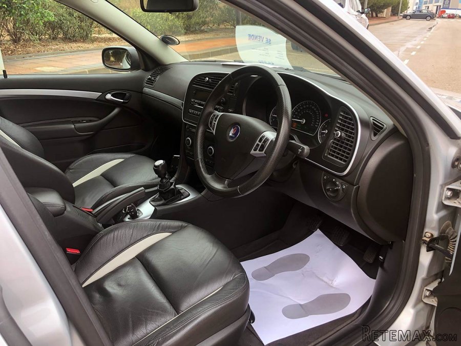 Saab 9.3 Aero 2.0 L - 5