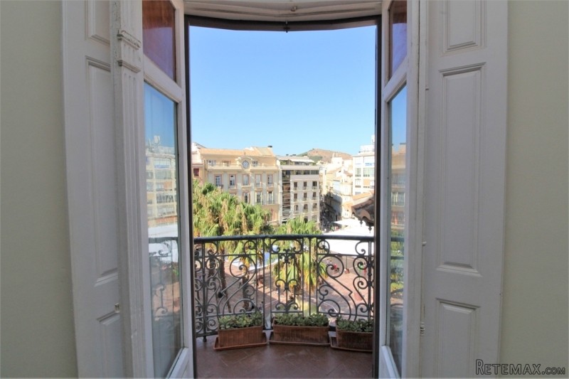 Centro Historico - Malaga - 2