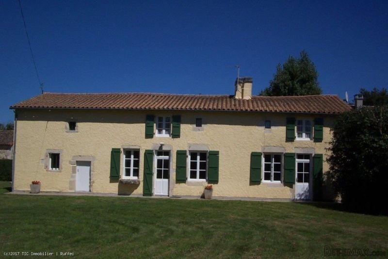 Impressive 3 Bed Stone House