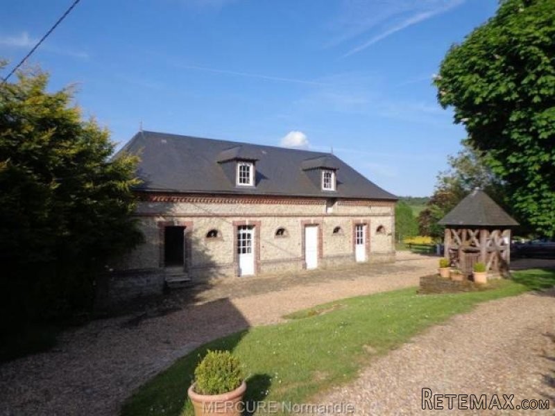 4 bedroom Manor House For Sale: 76870.. - 2