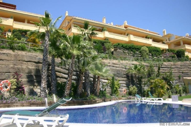Apartment For Sale In Sierra Blanca..
