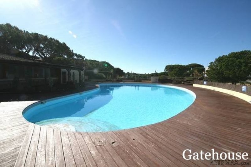 Vale do Lobo Apartment For Sale In.. - 2