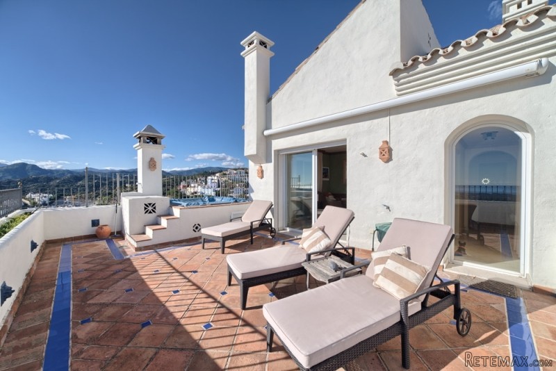 PENTHOUSE FOR SALE IN LA HEREDIA