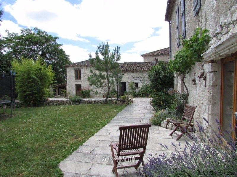 QUERCY - NEAR TO MONTAIGU DE QUERCY -.. - 2