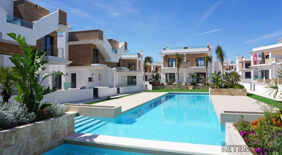 This complex is being built in the pleasant place called..