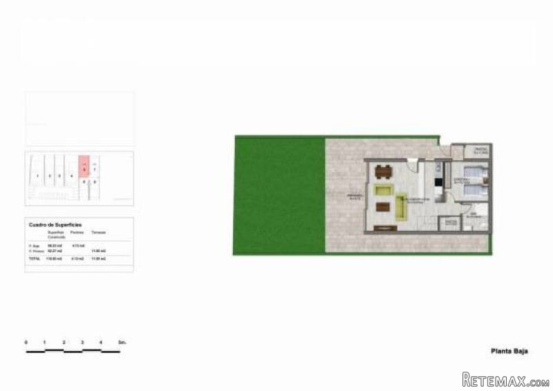 3 Bedroom 2 Bathroom Villa In Torre De.. - 2