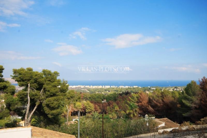 4 Bedroom Villa In Javea - 2