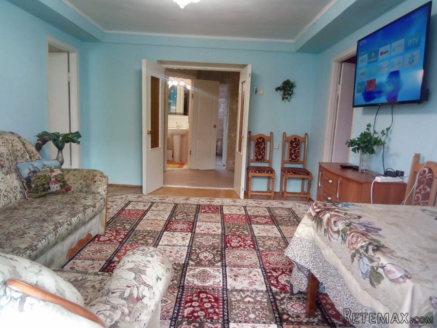Здам в оренду 4-кімнатну квартиру в Київі. Центр міста