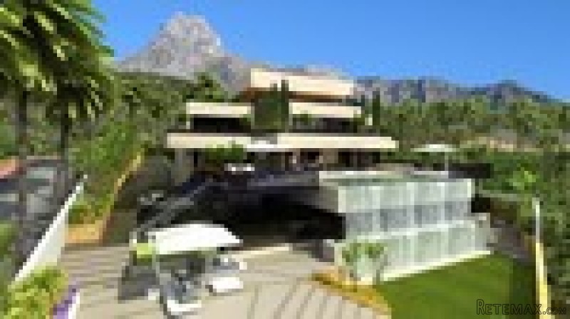 6 Bedrooms - Villa - Malaga - For Sale