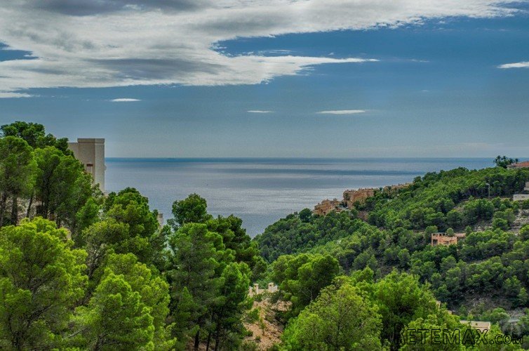 Fantastic apartment with sea view in Altea. This beautiful.. - 2