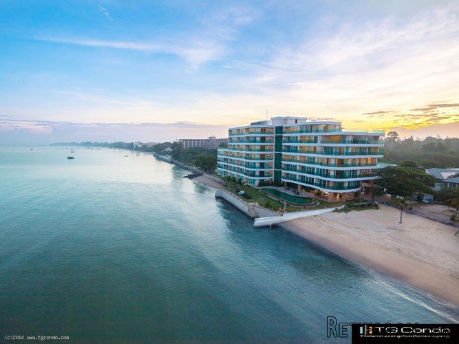 Paradise Ocean View&nbsp;Pattaya&nbsp;59sqm 1Bed&nbsp;for.. - 2