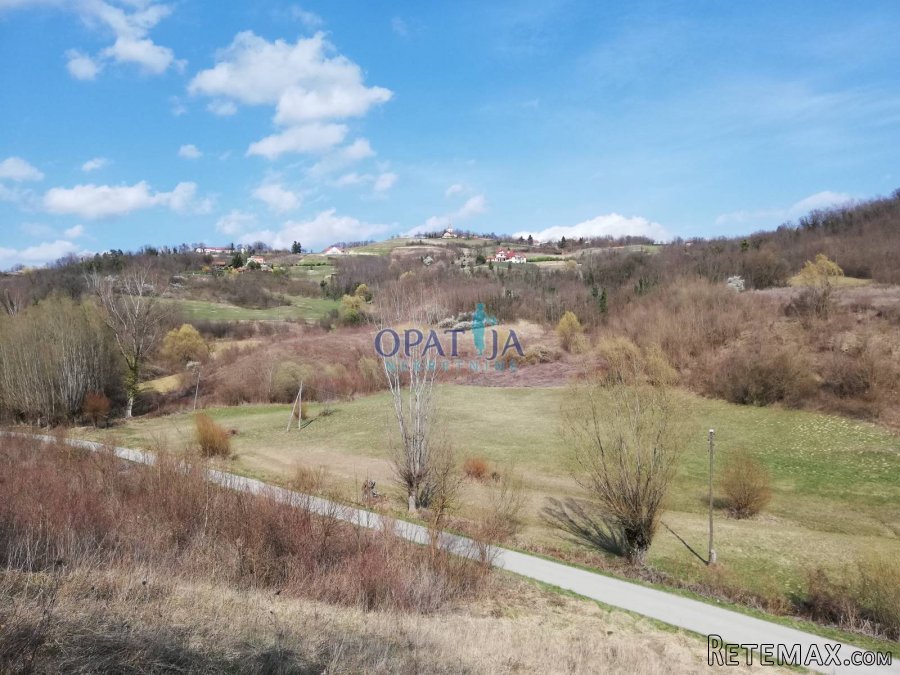 Sveti Križ Začretje okolica zemljište u građevinskoj zoni 1.. - 2