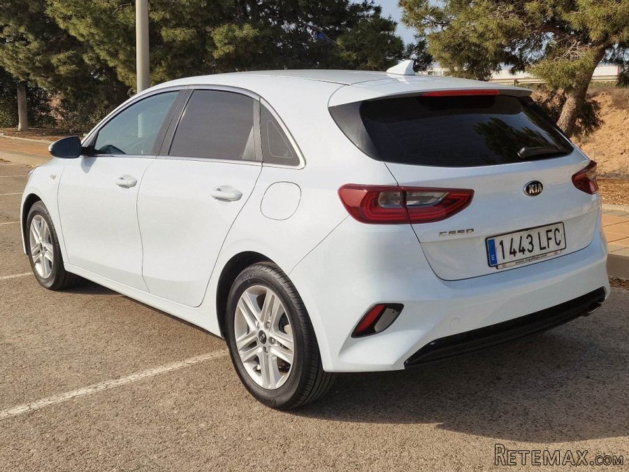 Kia Ceed 1.0 GDi - 2