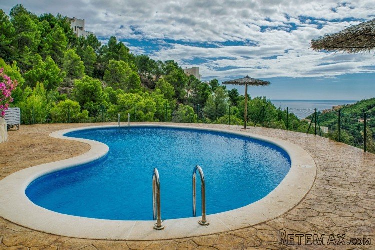 Fantastic apartment with sea view in Altea. This beautiful.. - 4