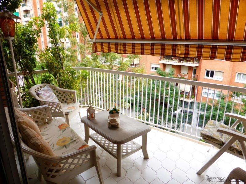 Flat - Barcelona (Les Corts)