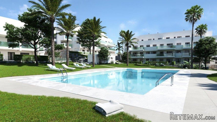 These apartments are very well laid out; spacious..
