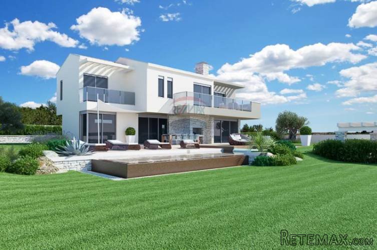 Višnjan, Villa na predivnoj lokaciji