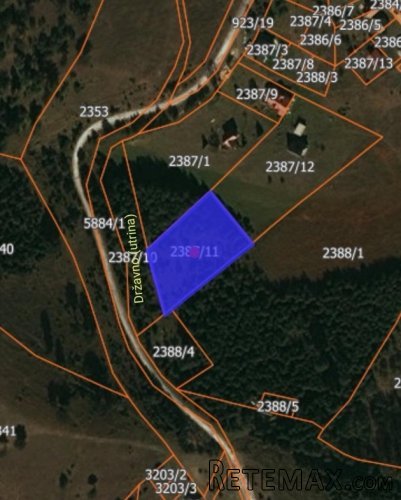 Zlatibor-Vodice prelep plac
