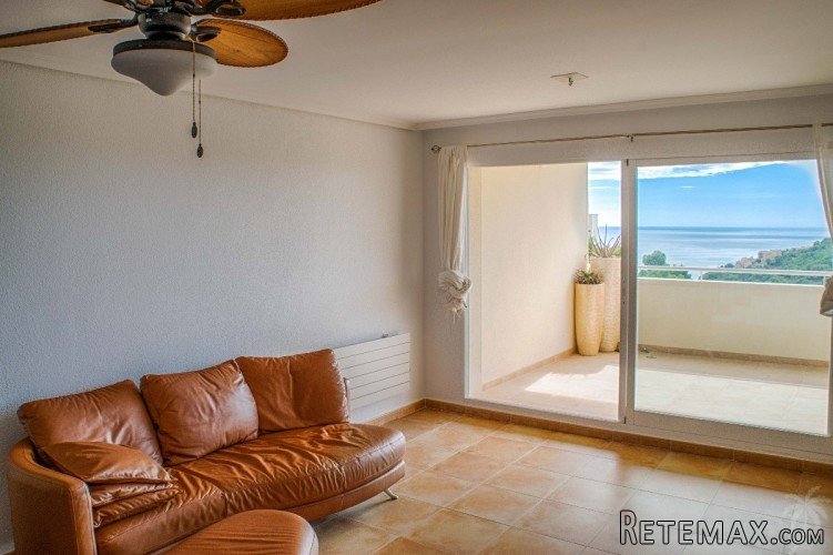 Fantastic apartment with sea view in Altea. This beautiful.. - 5